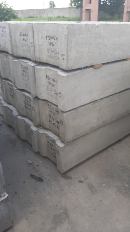 Особенности бетонных блоков